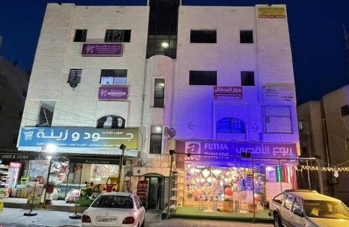Amman Apartment | Each superior unit has a fully equipped kitchen with an oven