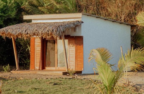 El Viejo Cabin | Echoes Surf Casitas
