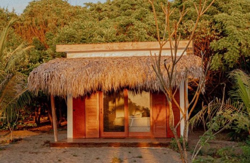 El Viejo Cabin | Echoes Surf Casitas