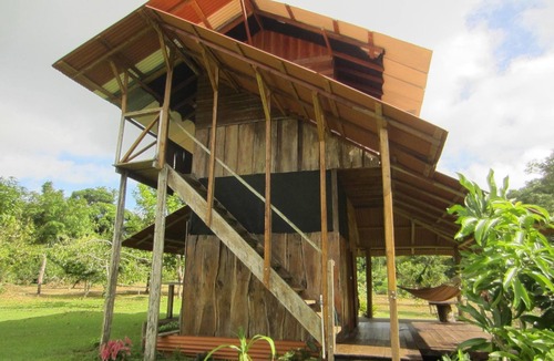 Drake Bay Cabin | EcoFarm Casa Pequeña