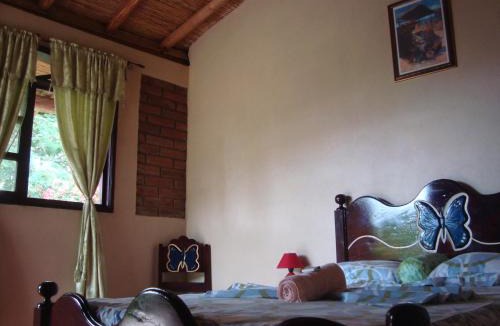 Santa Cruz Cabin | Ecolodge Blue Morpho