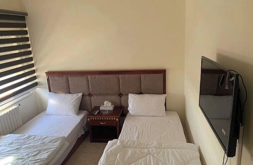 Al Abdali Hotel | *Economy 2 bedroom apartment on a hotel* Quiet Neighborhood