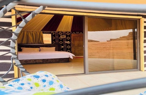 Wadi Rum House | Economy room with double or twin beds
