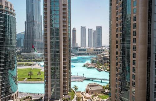 Downtown Dubai Apartment | EDEN'S Homes & Villas - BLVD Central