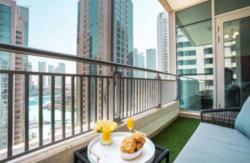 Downtown Dubai Apartment | EDEN'S Homes & Villas - BLVD Central