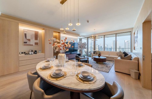 Downtown Dubai Apartment | EDEN'S Homes & Villas - Boulevard Point
