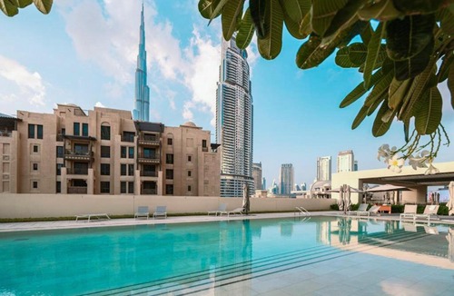 Downtown Dubai Apartment | EDEN'S Homes & Villas - Burj Royale