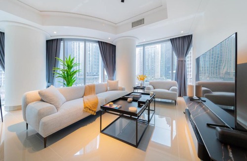 Downtown Dubai Apartment | EDEN'S Homes & Villas - Opera Grand