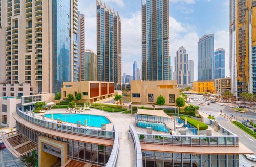 Downtown Dubai Apartment | EDEN'S Homes & Villas - Opera Grand