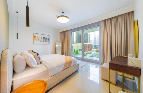 Downtown Dubai Apartment | EDEN'S Homes & Villas - Opera Grand
