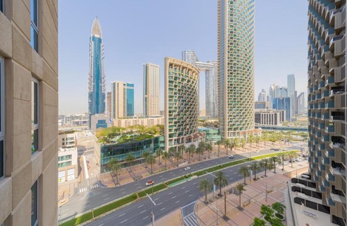 Downtown Dubai Apartment | EDEN'S Homes & Villas - Standpoint Residences