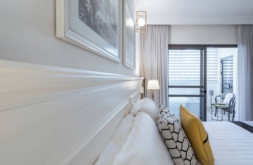 Rosh Pinna Hotel | Edmond Luxury Hotel & Spa