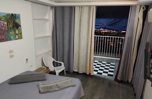 Eilat Apartment | Eilat Balcony