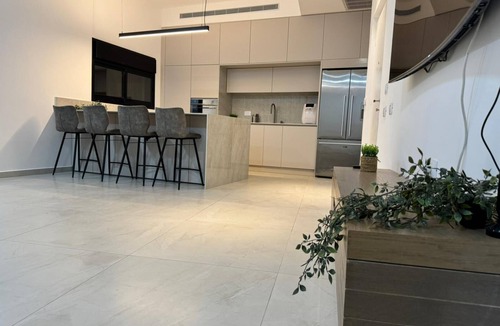 Eilat Apartment | Eilat, Penthouse with pool, 4bed, living room, terrace, kosher BBQ for Passover