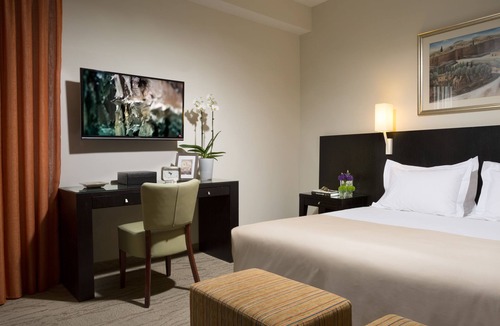 Mamilla Hotel | Ein Kerem Hotel