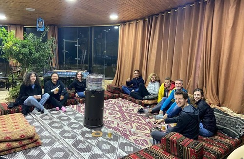 Dana RV Rental | EIN LAHDA CAMP DANA