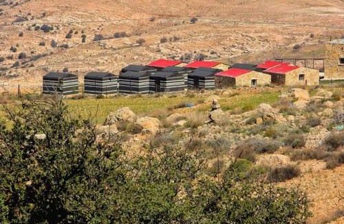 Dana Other | Ein lahda camp-site