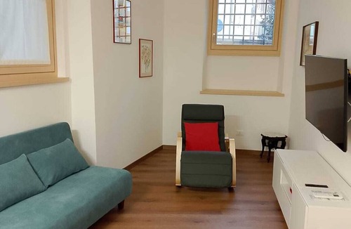 Trento Old Town Apartment | El Bombet - Charming and comfortable retreat in Trento between markets, Festival and MuSe
