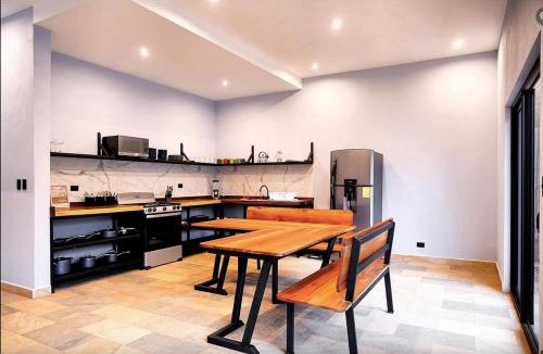 Rio Seco House | El Castillo Casa Azul
