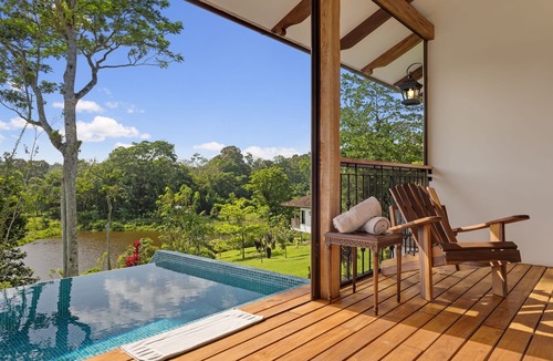 Tigre Resort | El Lugar Hotel & Nature Reserve Costa Rica