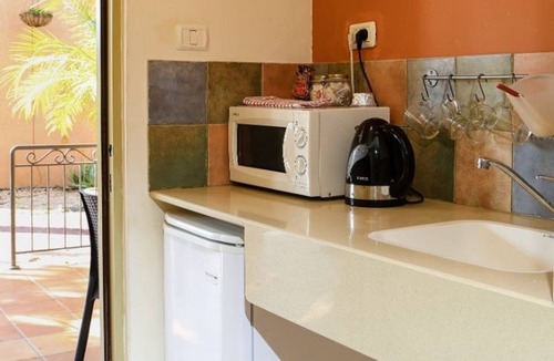 Sha'ar HaGolan House | El-Mul Golan Kibbutz Country Lodging