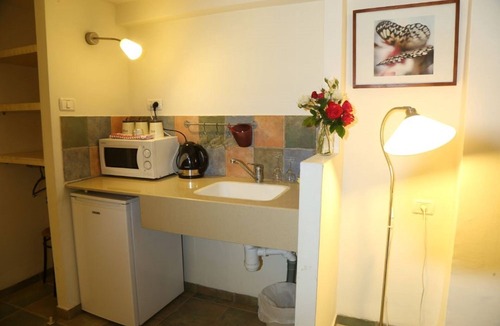 Sha'ar HaGolan House | El-Mul Golan Kibbutz Country Lodging