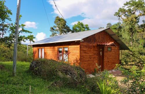 Pejibaye Ski Chalet | El Paraíso Natural
