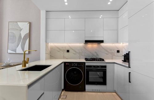 Jumeirah Village Circle Apartment | Elegant 1 Bedroom in Binghatti Tulip - JVC
