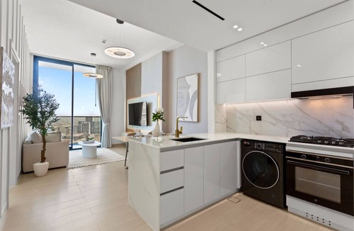 Jumeirah Village Circle Apartment | Elegant 1 Bedroom in Binghatti Tulip - JVC