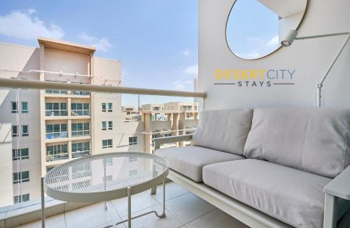The Greens Apartment | Elegant 1BR Apartment in Greens Community