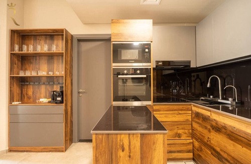 Abu Dhabi Apartment | Elegant 1BR Escape | Maria Vista