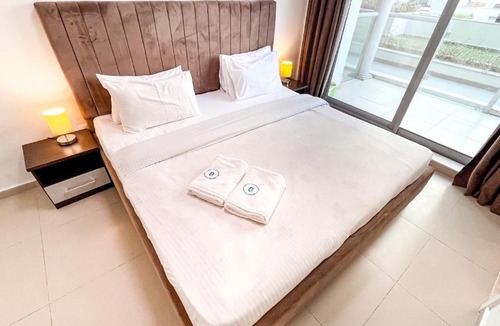 Ras Al Khaimah Apartment | Elegant 2 Bedroom Duplex Apartment Pacific Al Marjan Island