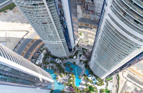Business Bay Apartment | Elegant 2 bedroom at Paramount