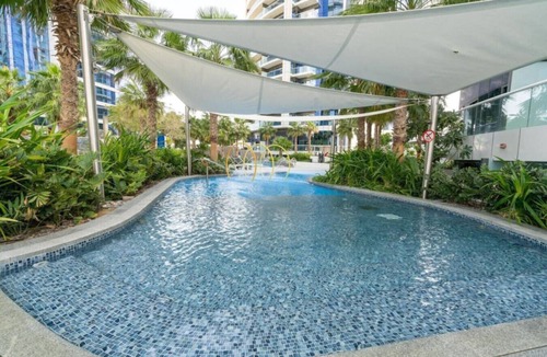 Business Bay Apartment | Elegant 2 bedroom at Paramount