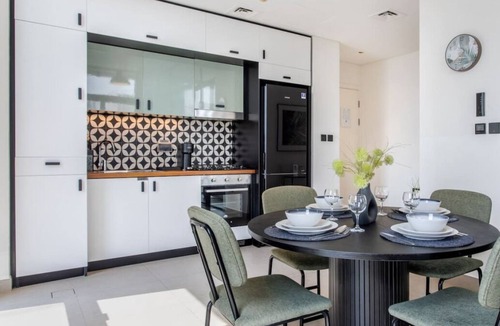 Dubai Apartment | Elegant 2-BR Retreat In Dubai Hills