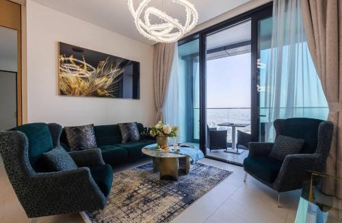 Jumeirah Beach Residence Apartment | Elegant 2BR Apt Address Beach Resort