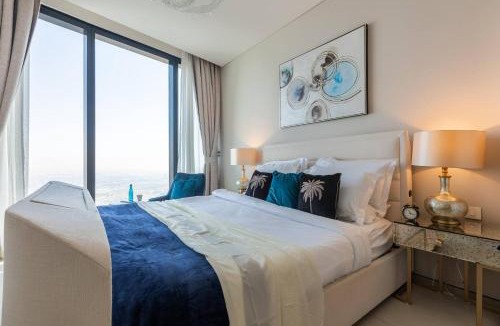 Jumeirah Beach Residence Apartment | Elegant 2BR Apt Address Beach Resort