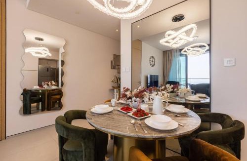 Jumeirah Beach Residence Apartment | Elegant 2BR Apt Address Beach Resort
