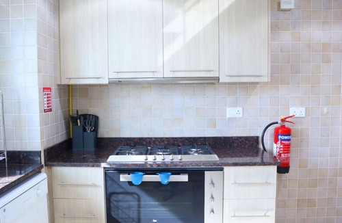Abu Dhabi Apartment | Elegant 2BR Golf View Oasis w/Maid`s Room - Ansam