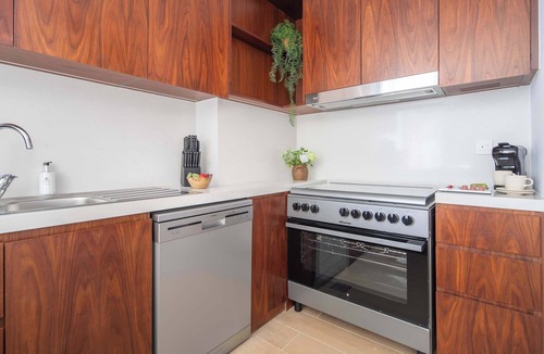 Dubai Apartment | Elegant 2BR in La Mer Facing the Dubai Skyline!