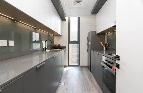 Dubai Production City Apartment | Elegant 2BR Mesk 1 Apt with Stunning Urban Views