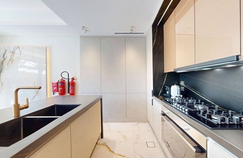 Dubai House | Elegant 3 Bed Villa l Golf Course in the Community