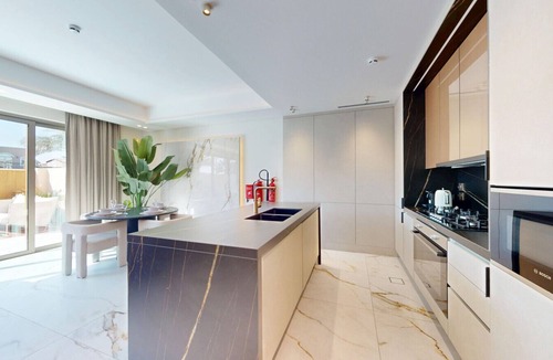 Dubai House | Elegant 3 Bed Villa l Golf Course in the Community