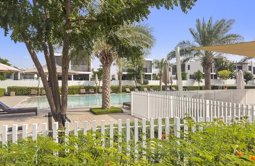 Dubai Villa | Elegant 3 BR Villa Damac Hills 2