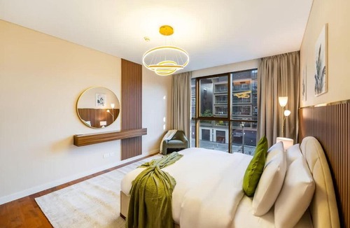 Al Wasl Apartment | Elegant 3BR with Maids Room City Walk Dubai