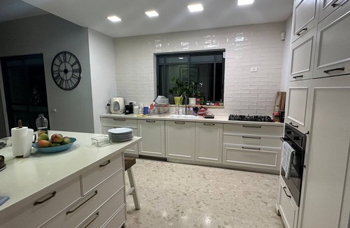 Caesarea Villa | Elegant 5BR Haven with Sparkling Pool & Serene Garden Oasis