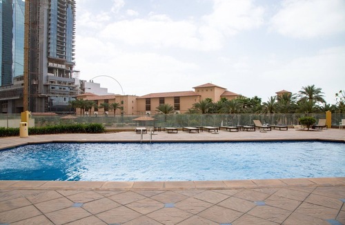 Jumeirah Beach Residence Apartment | Elegant and Spacious Studio Apartment in JBR