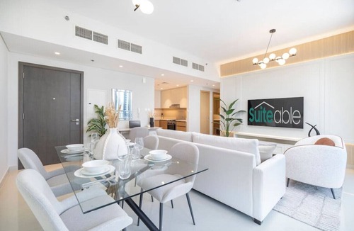 Dubai Apartment | Elegant apartment in Dubai Creek Harbour