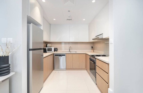 Dubai Apartment | Elegant apartment in Dubai Creek Harbour