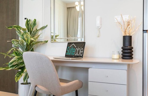 Dubai Apartment | Elegant apartment in Dubai Creek Harbour